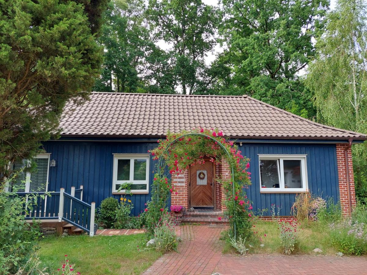 Ferienwohnung Am Freitagsbach Celle Dış mekan fotoğraf