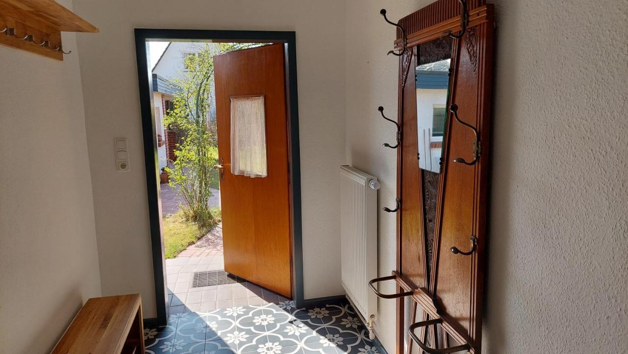 Ferienwohnung Am Freitagsbach Celle Dış mekan fotoğraf