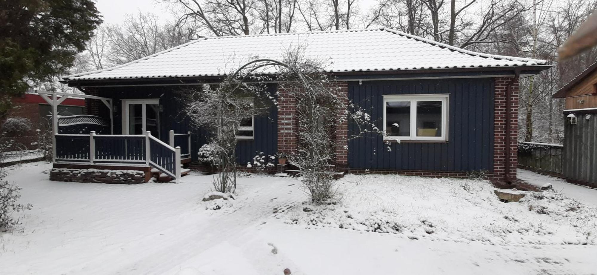 Ferienwohnung Am Freitagsbach Celle Dış mekan fotoğraf