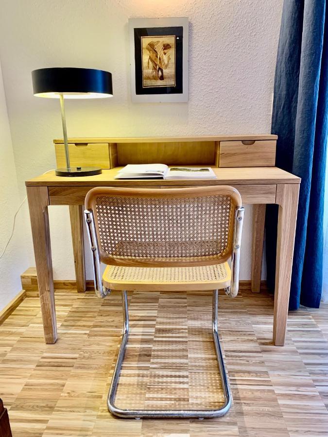 Ferienwohnung Am Freitagsbach Celle Dış mekan fotoğraf