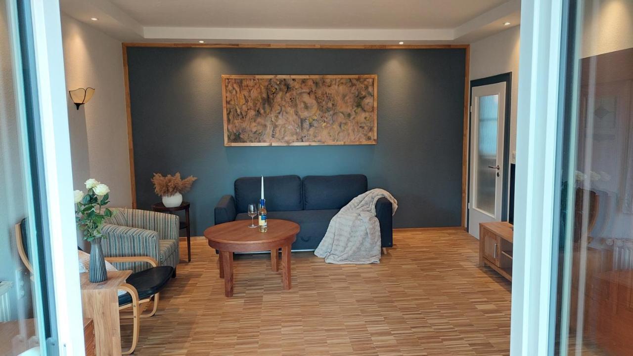 Ferienwohnung Am Freitagsbach Celle Dış mekan fotoğraf