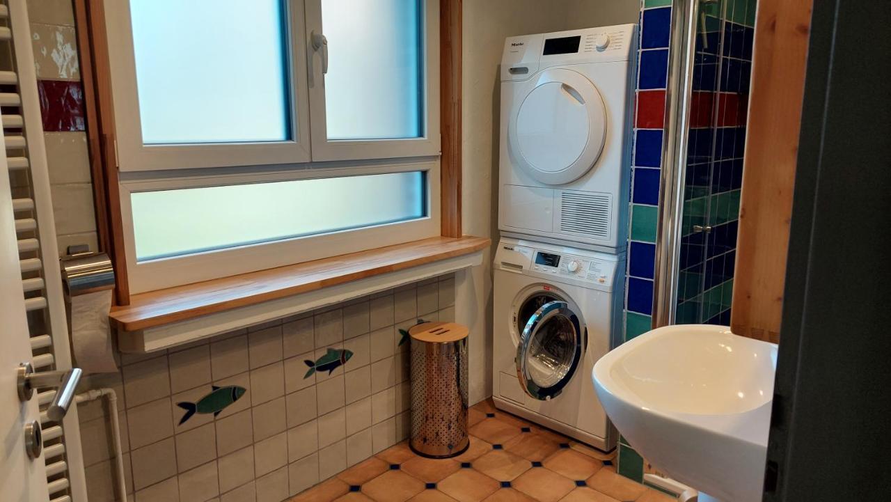 Ferienwohnung Am Freitagsbach Celle Dış mekan fotoğraf