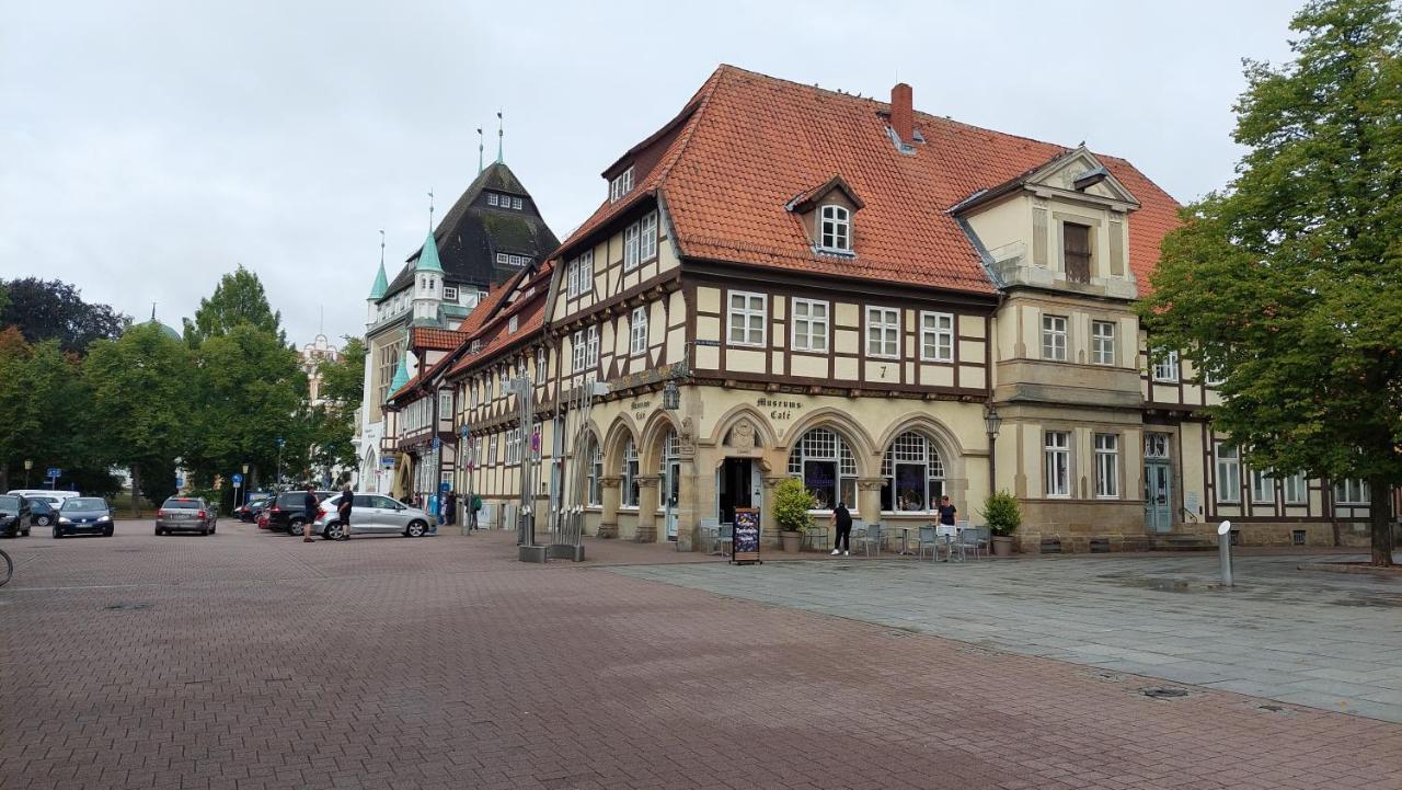 Ferienwohnung Am Freitagsbach Celle Dış mekan fotoğraf